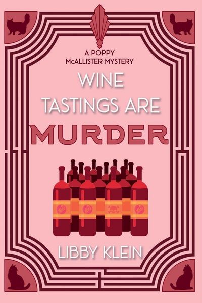 Produktbild: Wine Tastings Are Murder