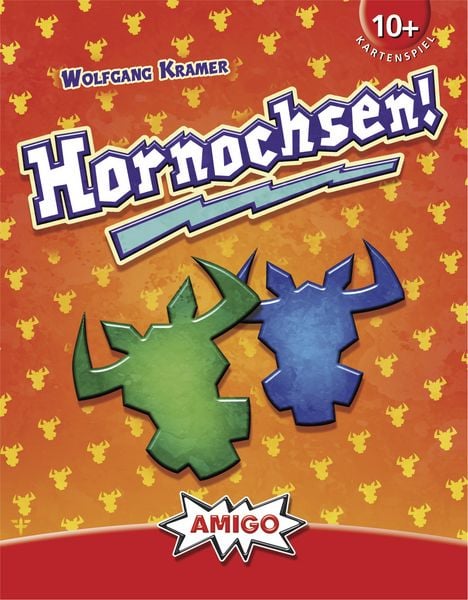Produktbild: Hornochsen!