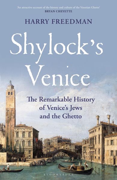 Produktbild: Shylock's Venice