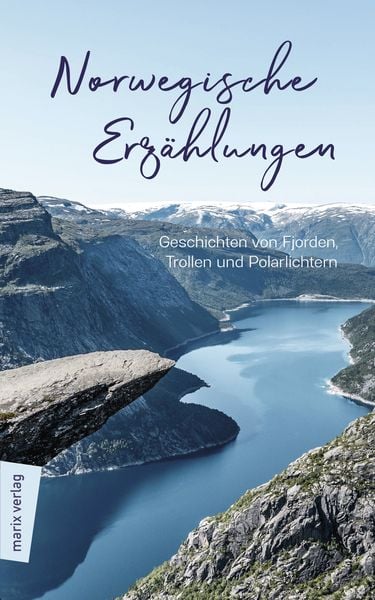 Produktbild: Norwegische Erz&auml;hlungen