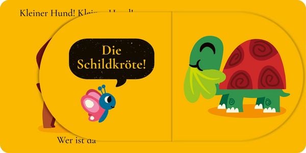 Produktbild: Kleiner Hund! Kleiner Hund! Wer ist da?