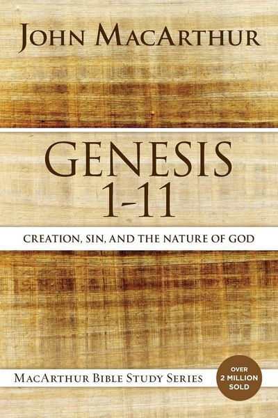 Produktbild: The Genesis 1 to 11