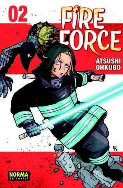 Produktbild: Fire Force 2