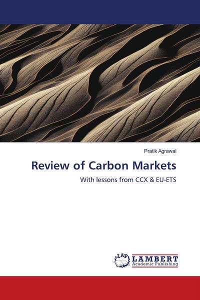Produktbild: Review of Carbon Markets