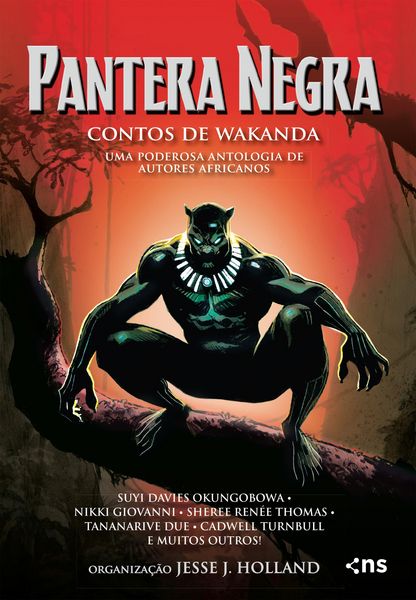 Produktbild: Pantera Negra: contos de Wakanda - Uma poderosa antologia de autores africanos