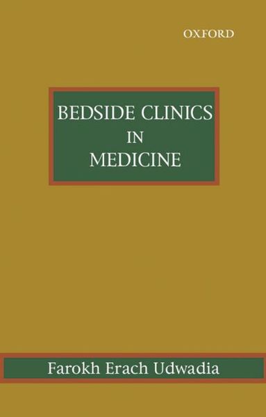 Produktbild: Bedside Clinics in Medicine