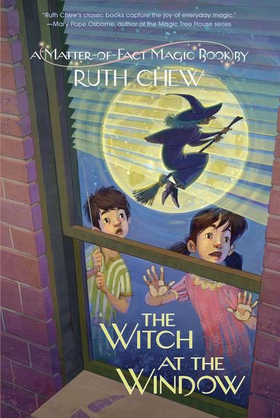 Produktbild: A Matter-of-Fact Magic Book: The Witch at the Window