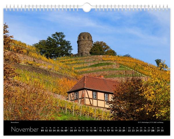Produktbild: Kalender Radebeul 2027
