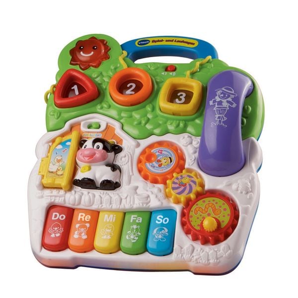 Produktbild: VTech - Spiel- und Laufwagen