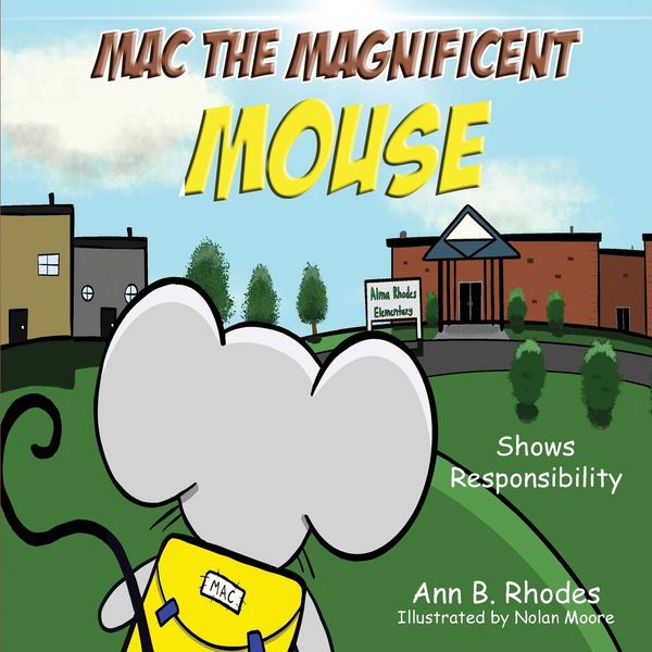 Produktbild: Mac the Magnificent Mouse