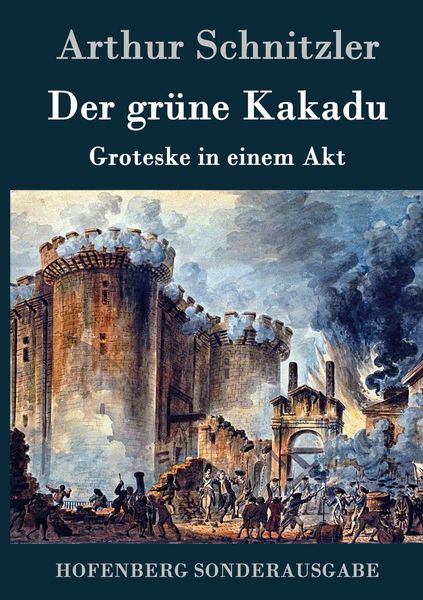 Produktbild: Der gr&uuml;ne Kakadu