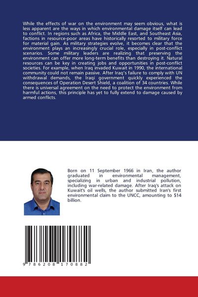 Produktbild: Modern wars and their effects on the environment and human beings