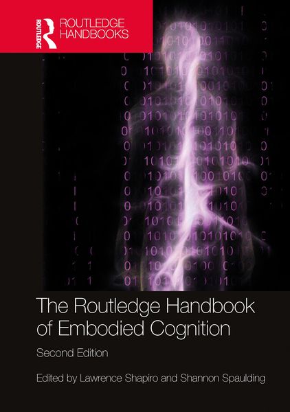 Produktbild: The Routledge Handbook of Embodied Cognition