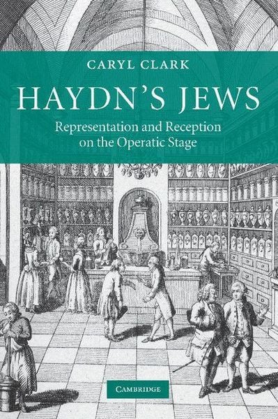Produktbild: Haydn's Jews