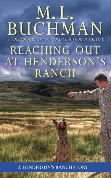 Produktbild: Reaching Out at Henderson's Ranch: A Big Sky Montana Story (Henderson's Ranch Short Stories, #2)