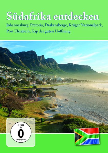 Produktbild: S&uuml;dafrika entdecken