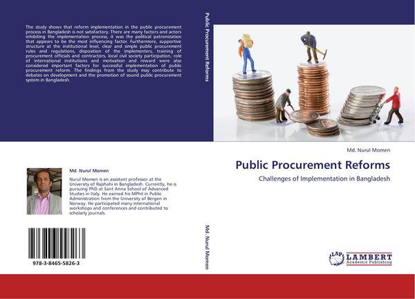 Produktbild: Public Procurement Reforms