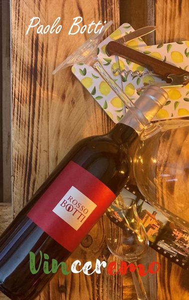 Vinceremo, Taschenbuch von Paolo Botti, BoD – Books on Demand, 9783753498515