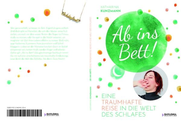Ab ins Bett!, Taschenbuch von Katharina Kunzmann, Daylonia Books, 978-3-948942-30-4