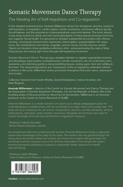 Produktbild: Somatic Movement Dance Therapy