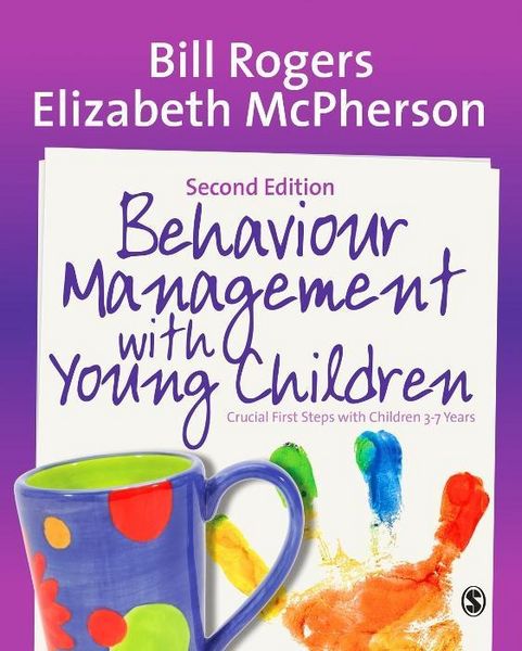Produktbild: Behaviour Management with Young Children