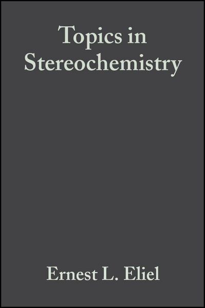 Produktbild: Topics in Stereochemistry