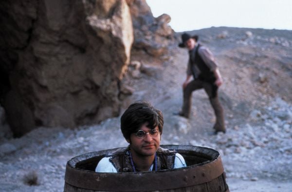 Produktbild: Der Schuh des Manitu - Remastered (4K Ultra HD) (+ Blu-ray)