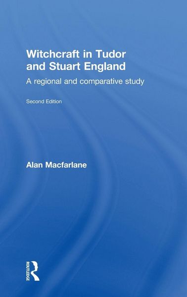 Produktbild: Witchcraft in Tudor and Stuart England