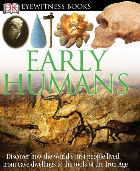 Produktbild: Dk Eyewitness Bks Early Humans