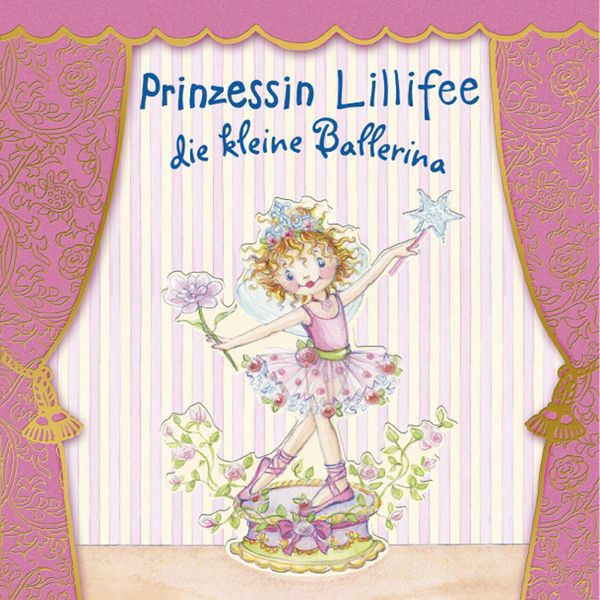 Produktbild: Prinzessin Lillifee die kleine Ballerina