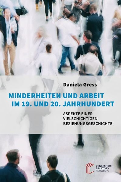 Produktbild: Minderheiten und Arbeit im 19. und 20. Jahrhundert