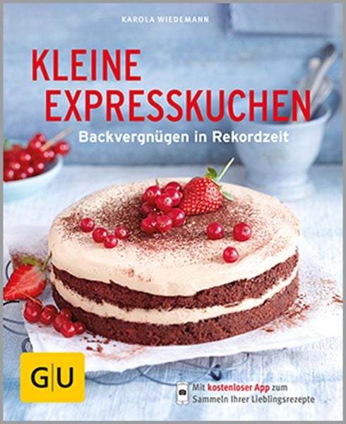 Produktbild: Kleine Expresskuchen