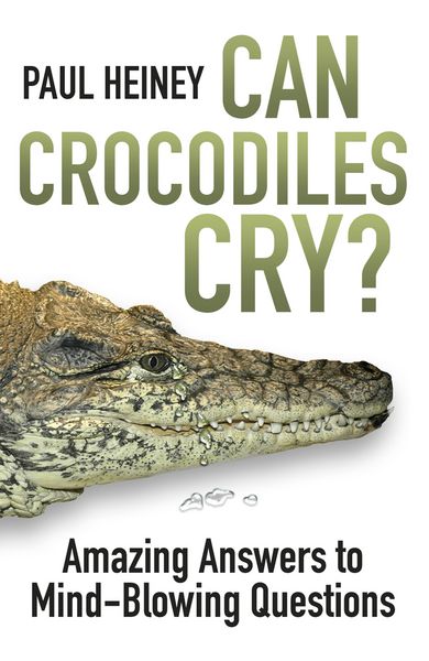 Produktbild: Can Crocodiles Cry?