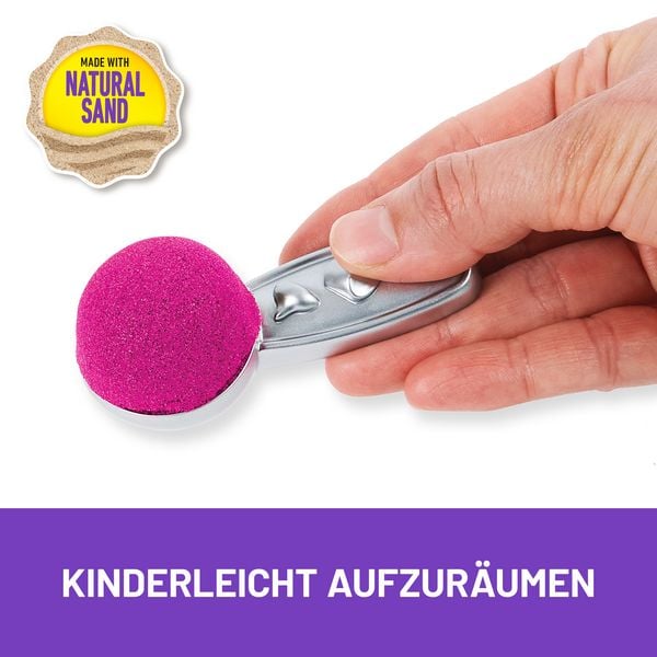 Produktbild: Kinetic Sand Eiscreme Set