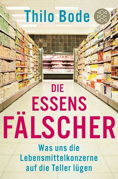 Produktbild: Die Essensf&auml;lscher