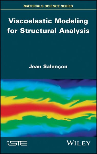 Produktbild: Viscoelastic Modeling for Structural Analysis