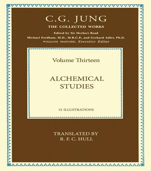 Produktbild: Collected Works of C.G. Jung: Alchemical Studies (Volume 13)