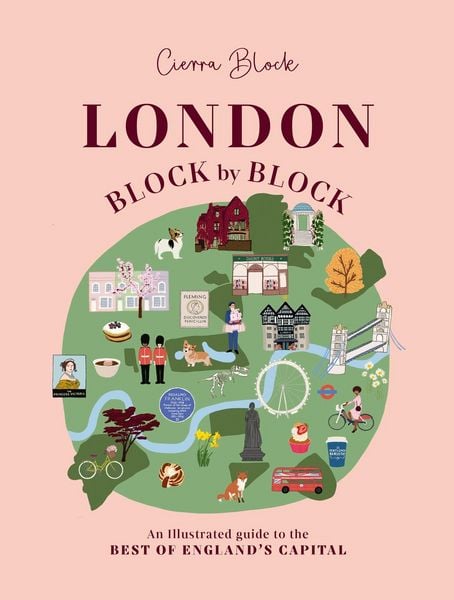 Produktbild: London, Block by Block