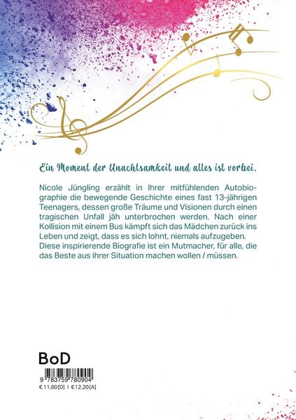 Produktbild: Zur&uuml;ck ins Leben