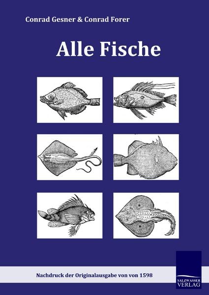 Produktbild: Alle Fische