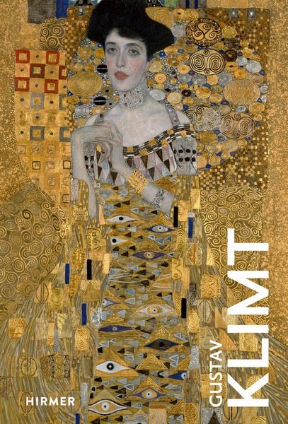 Gustav Klimt, Gebundene Ausgabe von Wilfried Rogasch, Hirmer, 978-3-7774-3979-2