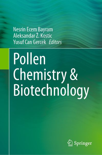 Produktbild: Pollen Chemistry & Biotechnology