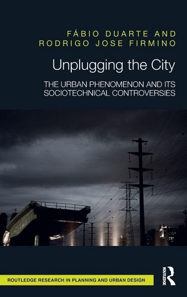 Produktbild: Unplugging the City