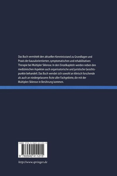 Produktbild: Multiple Sklerose