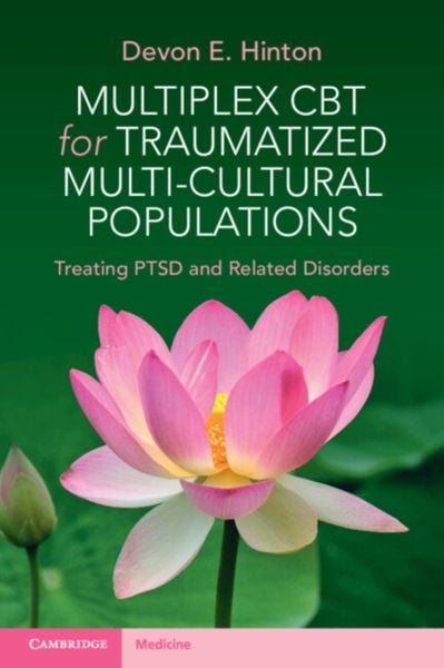 Produktbild: Multiplex CBT for Traumatized Multicultural Populations
