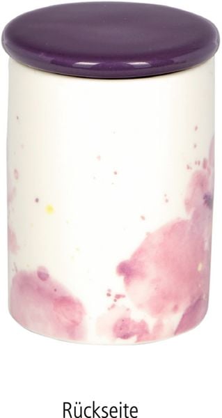 Produktbild: Kleine Vorratsdose - Provence, sort.