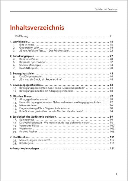 Produktbild: Spielen mit Senioren (Band 2)