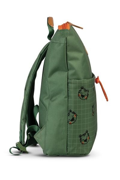 Produktbild: SIEBER Gl&uuml;hw&uuml;rmchen - Kinderrucksack Lotte, khaki