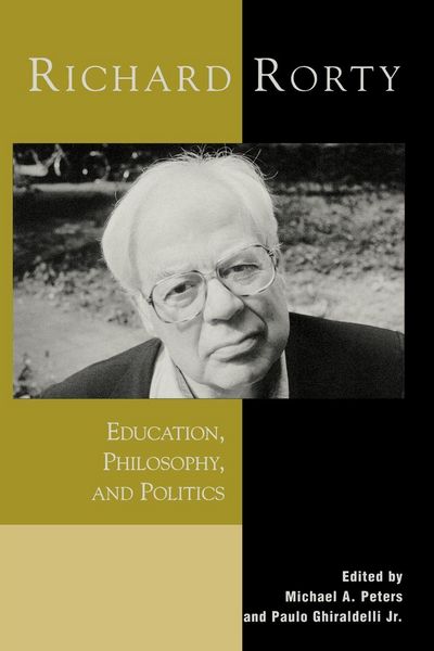 Produktbild: Richard Rorty