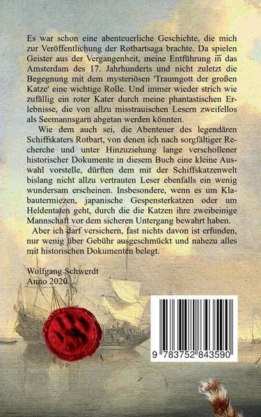 Produktbild: Rotbartsaga